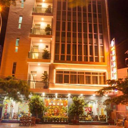 Dong Nam Hotel ファンラン エクステリア 写真