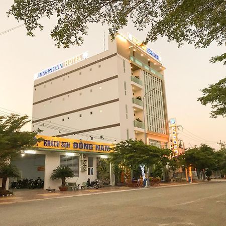 Dong Nam Hotel ファンラン エクステリア 写真