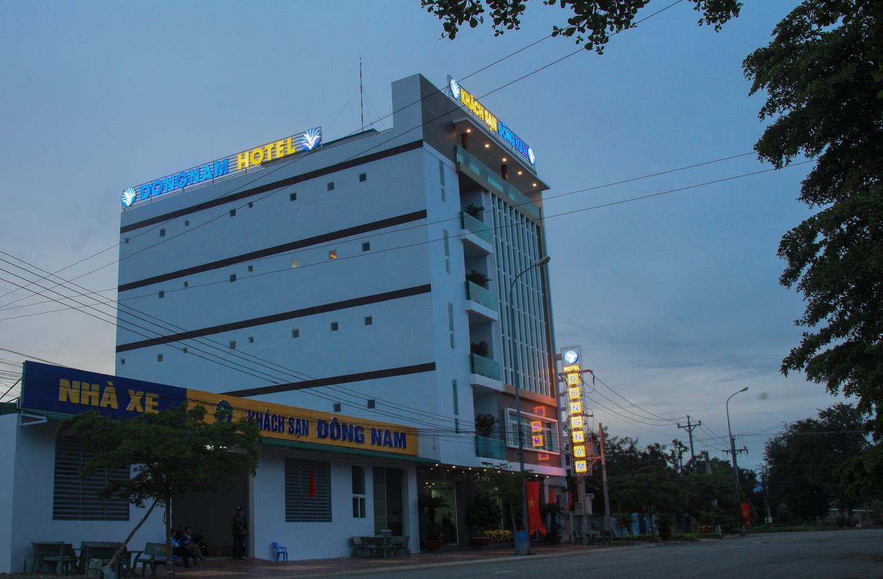 Dong Nam Hotel ファンラン エクステリア 写真