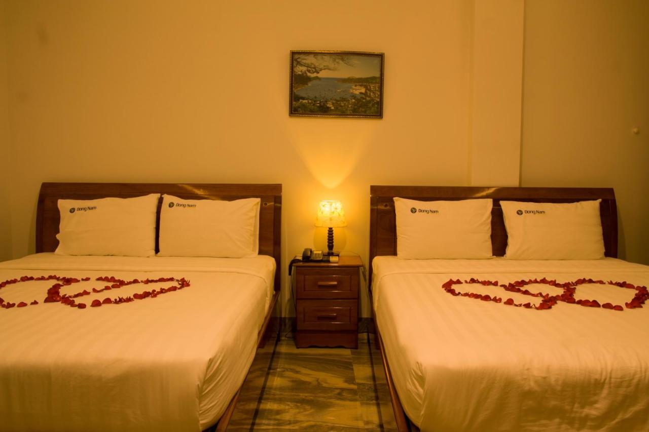 Dong Nam Hotel ファンラン エクステリア 写真