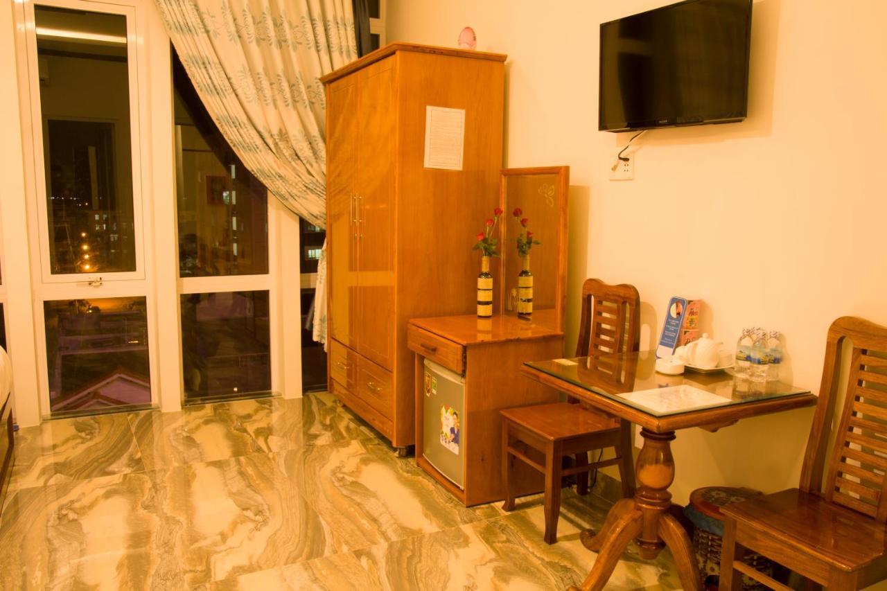 Dong Nam Hotel ファンラン エクステリア 写真