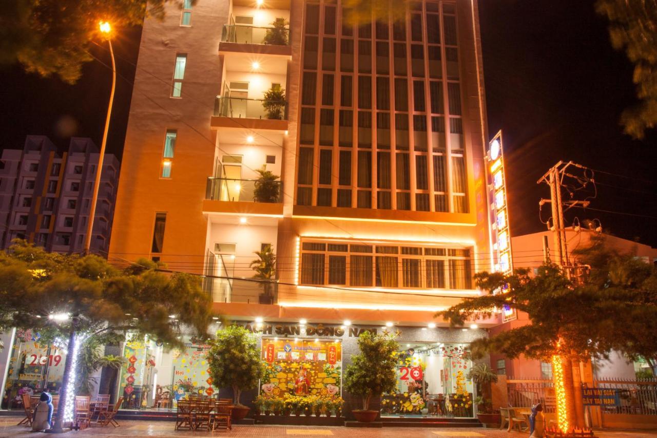 Dong Nam Hotel ファンラン エクステリア 写真