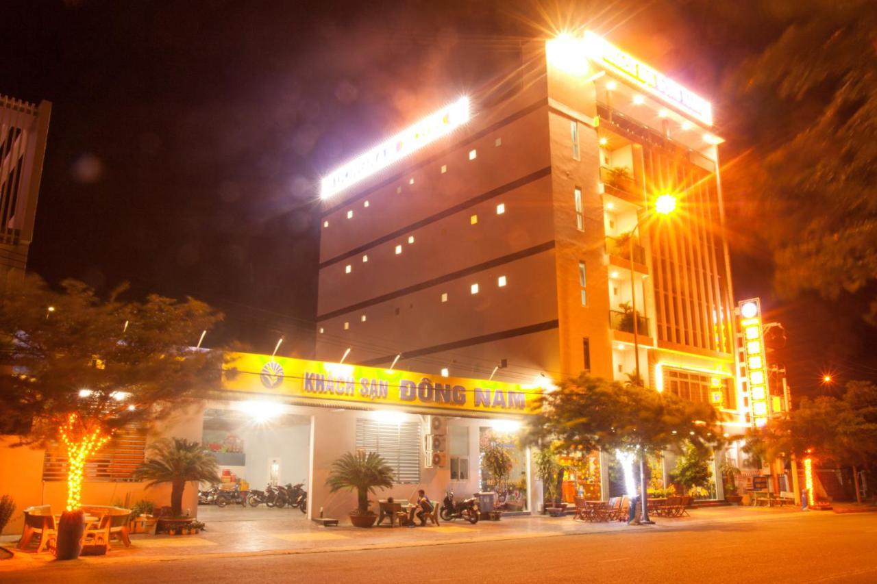 Dong Nam Hotel ファンラン エクステリア 写真